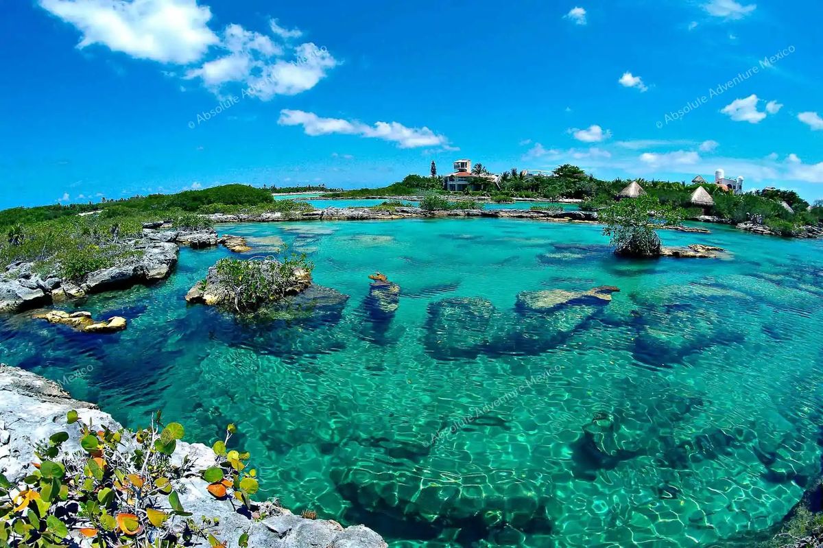 Lagon Yal-Ku · Akumal