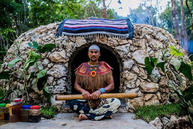 Temazcal · Cérémonie Maya de purification