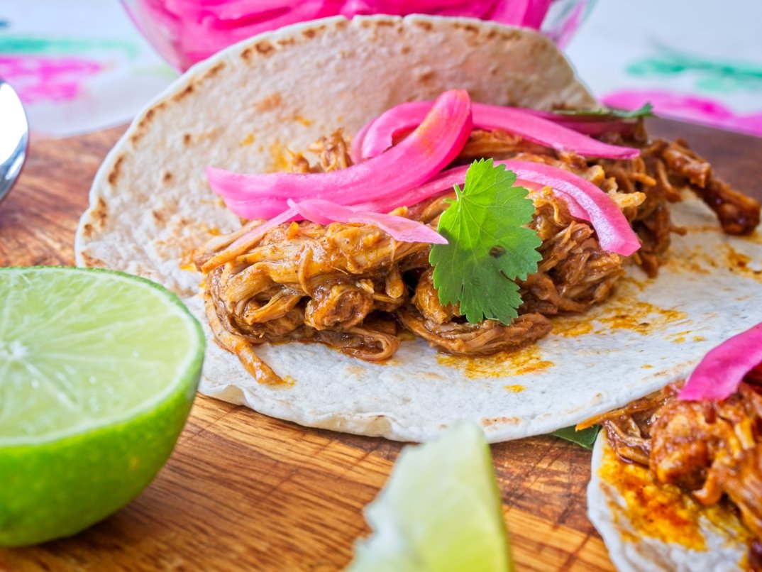 Cochinita Pibil · Gastronomie Maya